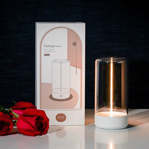 Magnetische Balans LED Tafellamp – Moderne Minimalistische Bureau- & Bedlamp