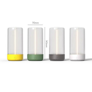 Magnetische Balans LED Tafellamp – Moderne Minimalistische Bureau- & Bedlamp
