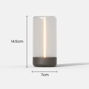 Magnetische Balans LED Tafellamp – Moderne Minimalistische Bureau- & Bedlamp