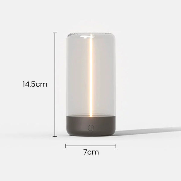 Magnetische Balans LED Tafellamp – Moderne Minimalistische Bureau- & Bedlamp