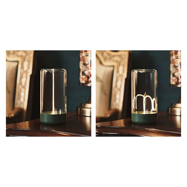 Magnetische Balans LED Tafellamp – Moderne Minimalistische Bureau- & Bedlamp