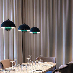 Zwevende Bol Hanglamp – Moderne LED Woonverlichting