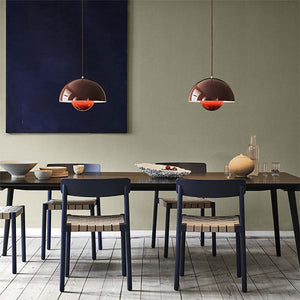 Zwevende Bol Hanglamp – Moderne LED Woonverlichting