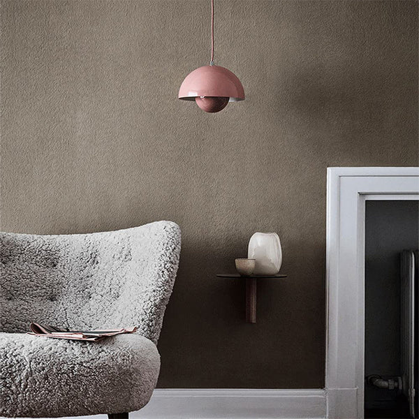 Zwevende Bol Hanglamp – Moderne LED Woonverlichting