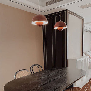 Zwevende Bol Hanglamp – Moderne LED Woonverlichting