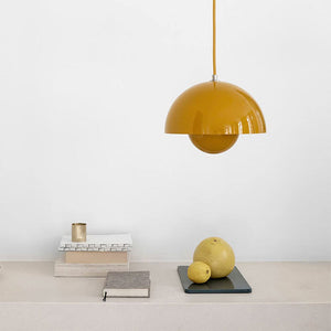 Zwevende Bol Hanglamp – Moderne LED Woonverlichting