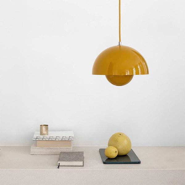Zwevende Bol Hanglamp – Moderne LED Woonverlichting