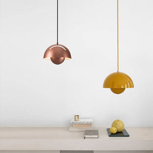 Zwevende Bol Hanglamp – Moderne LED Woonverlichting