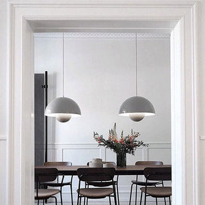 Zwevende Bol Hanglamp – Moderne LED Woonverlichting