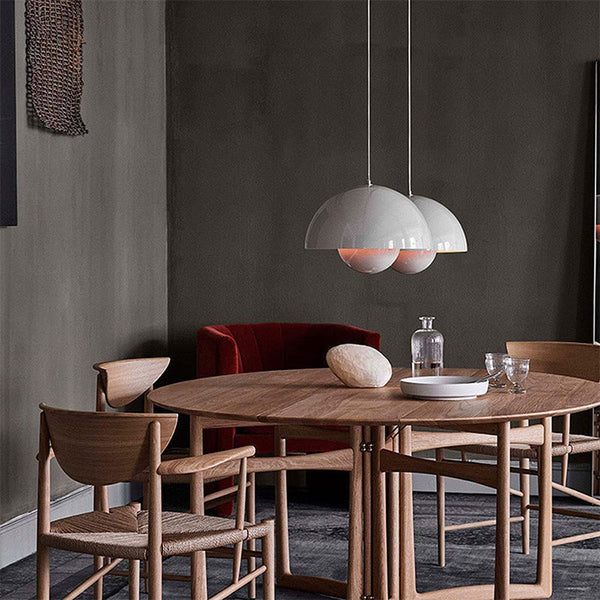 Zwevende Bol Hanglamp – Moderne LED Woonverlichting