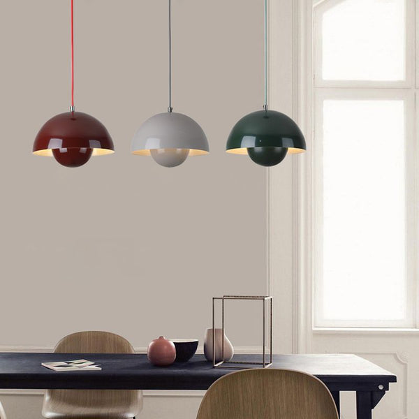 Zwevende Bol Hanglamp – Moderne LED Woonverlichting