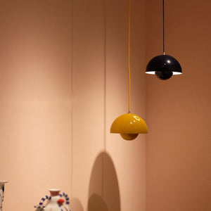 Zwevende Bol Hanglamp – Moderne LED Woonverlichting