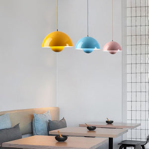 Zwevende Bol Hanglamp – Moderne LED Woonverlichting