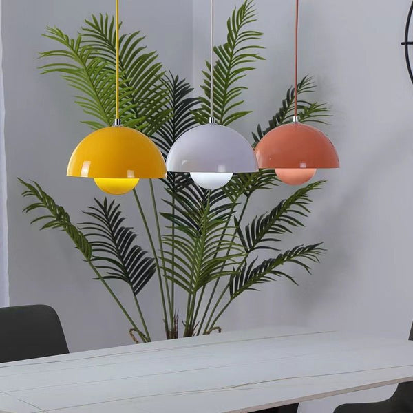 Zwevende Bol Hanglamp – Moderne LED Woonverlichting