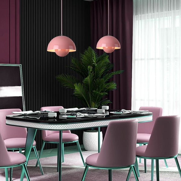 Zwevende Bol Hanglamp – Moderne LED Woonverlichting