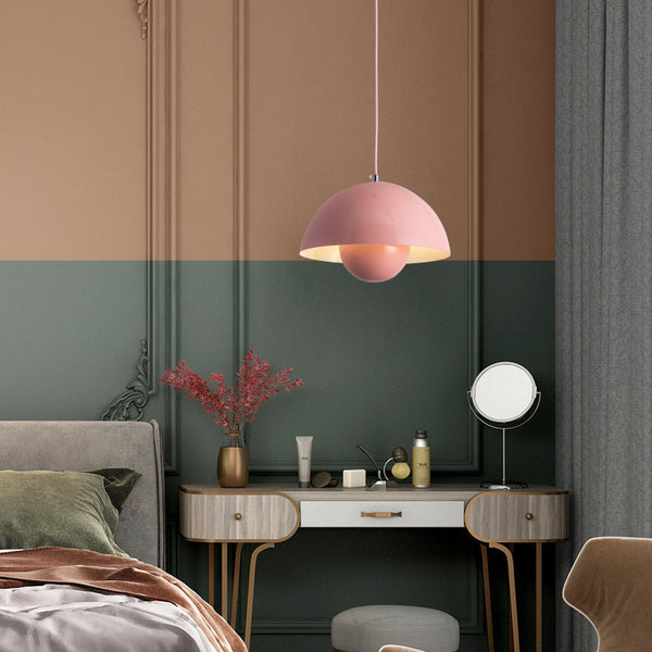Zwevende Bol Hanglamp – Moderne LED Woonverlichting