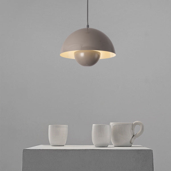 Zwevende Bol Hanglamp – Moderne LED Woonverlichting