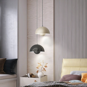 Zwevende Bol Hanglamp – Moderne LED Woonverlichting