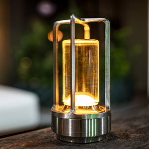 LumoraKristall LED Tafellamp – Elegante Kristaleffect Verlichting voor Woondecoratie
