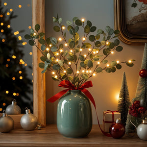 LED Lichtsnoer Nachtlamp – Warm Wit Sfeerverlichting voor Thuis