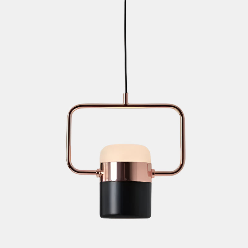 Moderne Decoratieve Plafondlamp  Minimalistische Geometrische Hanglamp voor Stijlvolle Interieurs