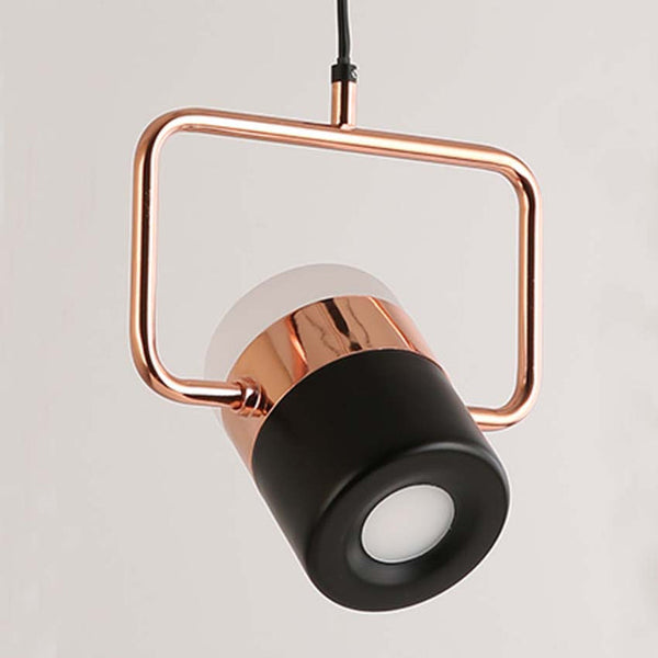 Moderne Decoratieve Plafondlamp  Minimalistische Geometrische Hanglamp voor Stijlvolle Interieurs