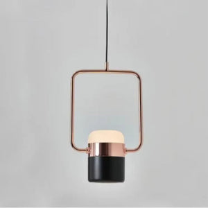 Moderne Decoratieve Plafondlamp  Minimalistische Geometrische Hanglamp voor Stijlvolle Interieurs