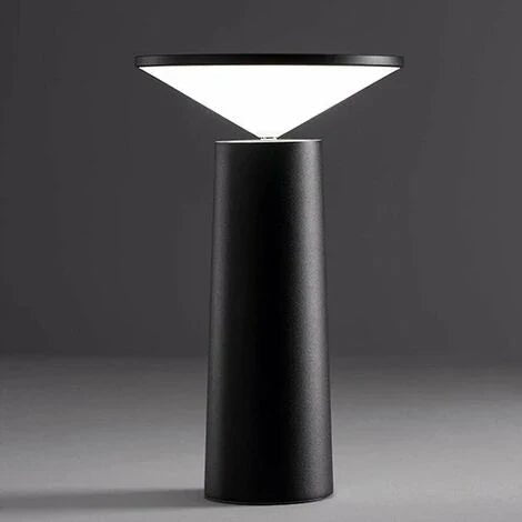 Oplaadbare Verstelbare LED Tafellamp – Dimbaar & Modern Ontwerp