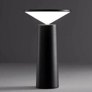 Oplaadbare Verstelbare LED Tafellamp – Dimbaar & Modern Ontwerp