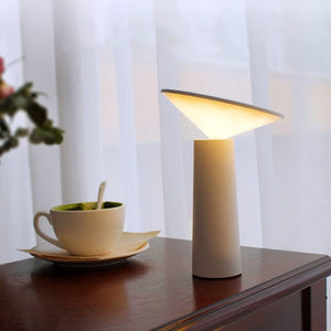 Oplaadbare Verstelbare LED Tafellamp – Dimbaar & Modern Ontwerp