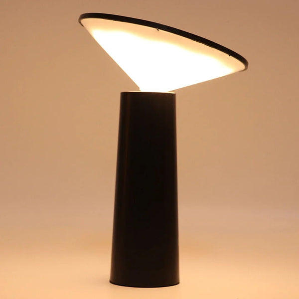 Oplaadbare Verstelbare LED Tafellamp – Dimbaar & Modern Ontwerp