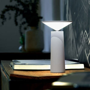 Oplaadbare Verstelbare LED Tafellamp – Dimbaar & Modern Ontwerp