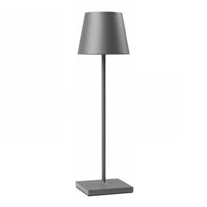 Draagbare Draadloze LED Tafellamp met Touch Bediening – Oplaadbare Moderne Woonverlichting