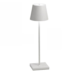 Draagbare Draadloze LED Tafellamp met Touch Bediening – Oplaadbare Moderne Woonverlichting