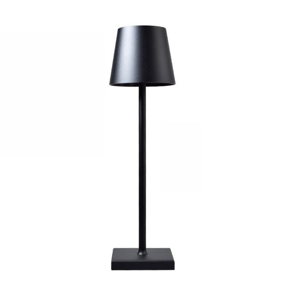 Draagbare Draadloze LED Tafellamp met Touch Bediening – Oplaadbare Moderne Woonverlichting