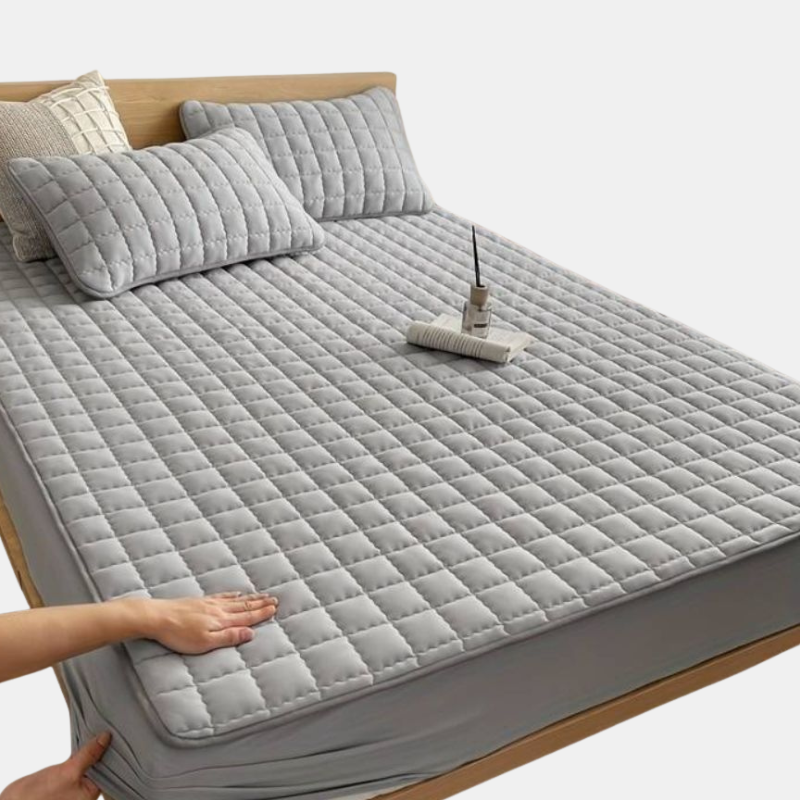 Dream Pillow Matrasbeschermer  Ademend, Hygiënisch  Comfortabele Slaapbescherming