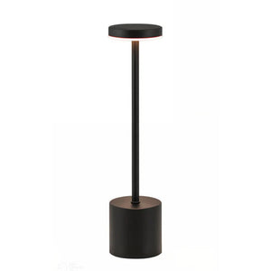 Draadloze LED Tafellamp met Instelbare Helderheid – Moderne Binnen- en Buitenverlichting
