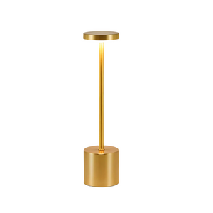 Draadloze LED Tafellamp met Instelbare Helderheid – Moderne Binnen- en Buitenverlichting