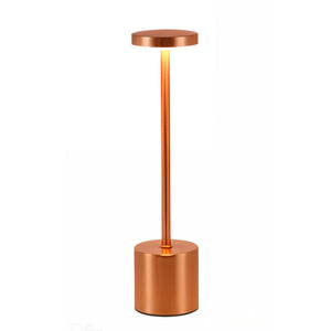 Draadloze LED Tafellamp met Instelbare Helderheid – Moderne Binnen- en Buitenverlichting