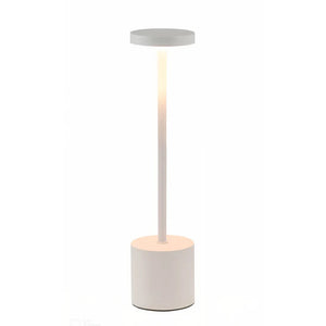 Draadloze LED Tafellamp met Instelbare Helderheid – Moderne Binnen- en Buitenverlichting