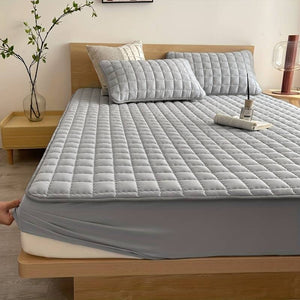 Dream Pillow Matrasbeschermer  Ademend, Hygiënisch  Comfortabele Slaapbescherming