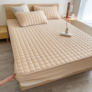 Dream Pillow Matrasbeschermer  Ademend, Hygiënisch  Comfortabele Slaapbescherming