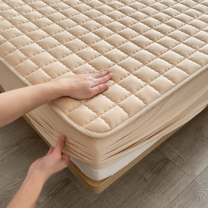 Dream Pillow Matrasbeschermer  Ademend, Hygiënisch  Comfortabele Slaapbescherming