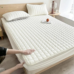Dream Pillow Matrasbeschermer  Ademend, Hygiënisch  Comfortabele Slaapbescherming