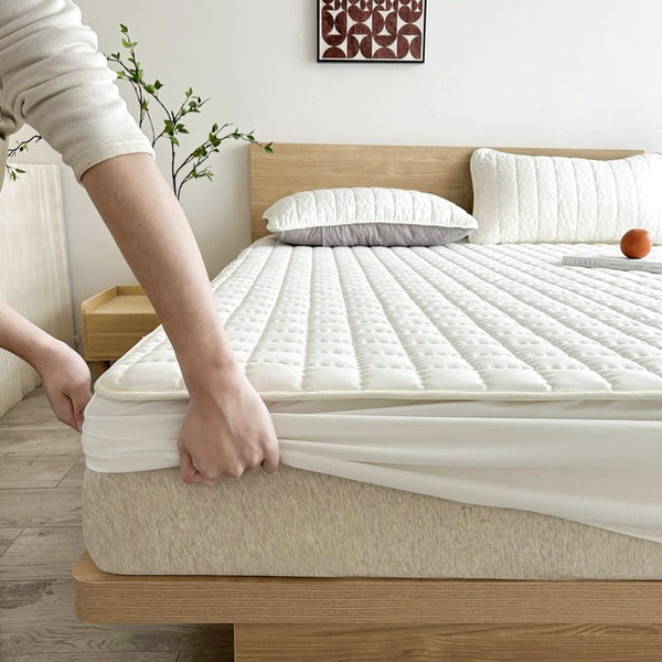 Dream Pillow Matrasbeschermer  Ademend, Hygiënisch  Comfortabele Slaapbescherming