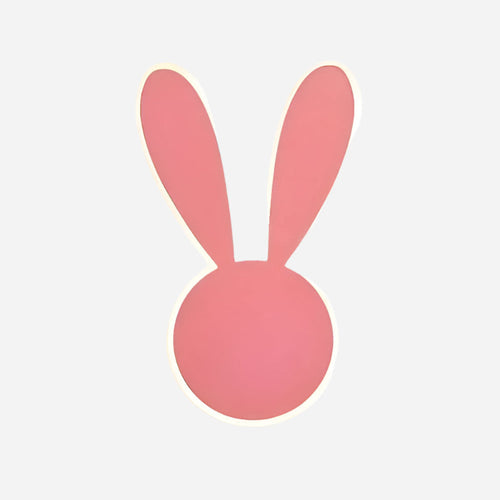 Dierenvormige LED Wandlamp voor Kinderkamer  Speelruimte  Leuk Nachtlampje voor Gezellige Woondecoratie