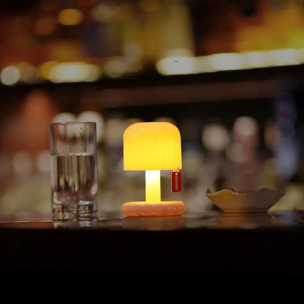 Zonsondergang Projectielamp – Compacte Sfeerverlichting voor een Gezellig Thuis