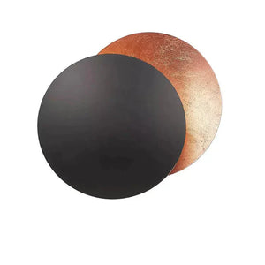LED Wandleuchte Geïnspireerd door Eclips – Moderne Gouden Wandlamp  SEO Beschrijving (≈230 woorden):