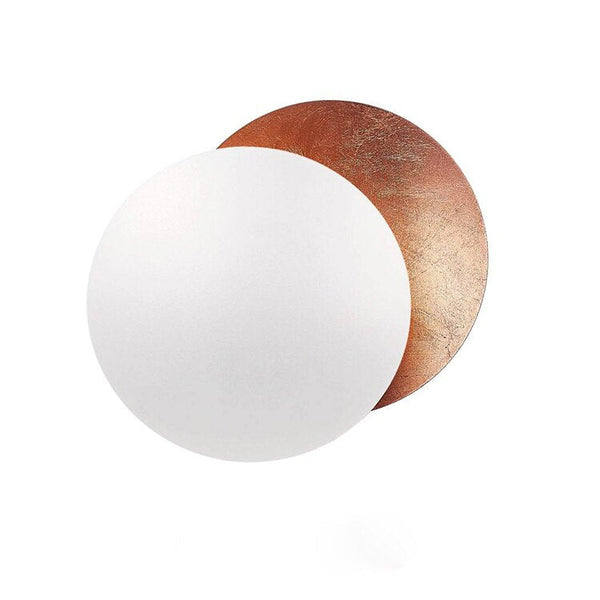 LED Wandleuchte Geïnspireerd door Eclips – Moderne Gouden Wandlamp  SEO Beschrijving (≈230 woorden):