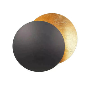 LED Wandleuchte Geïnspireerd door Eclips – Moderne Gouden Wandlamp  SEO Beschrijving (≈230 woorden):
